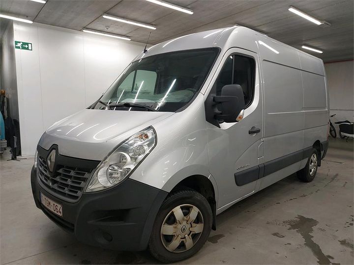 RENAULT MASTER 2017 vf1ma000159469002