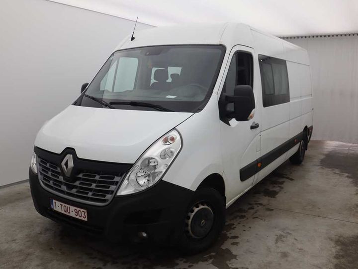 RENAULT MASTER &#3914 2018 vf1ma000159514696