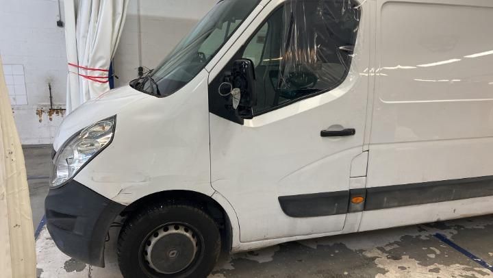 RENAULT MASTER PANEL VAN 2018 vf1ma000159534382