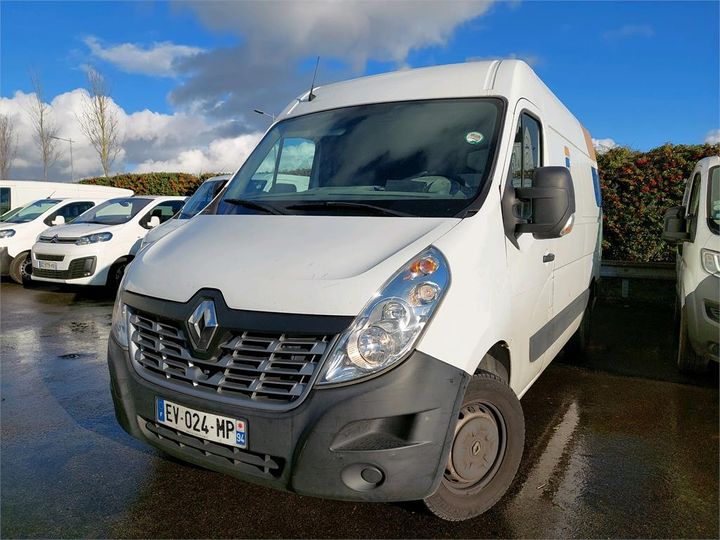 RENAULT MASTER 2018 vf1ma000159559766