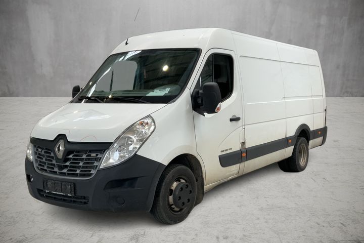 RENAULT MASTER 2018 vf1ma000159562649