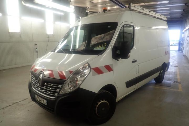 RENAULT MASTER 2017 vf1ma000159670057