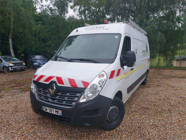 RENAULT MASTER 2018 vf1ma000159925743