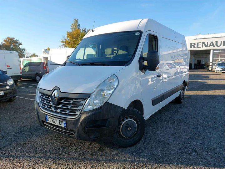 RENAULT MASTER 2018 vf1ma000159946463