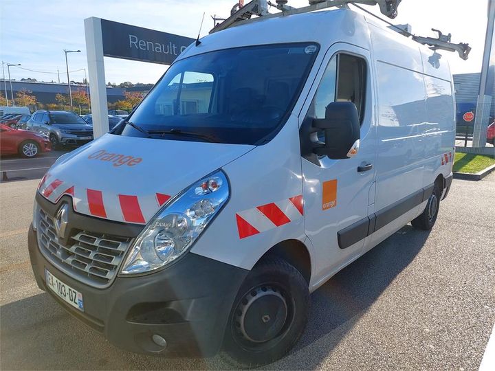 RENAULT MASTER 2018 vf1ma000160193166