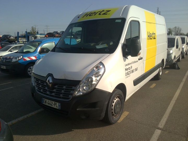 RENAULT MASTER 2018 vf1ma000160264110