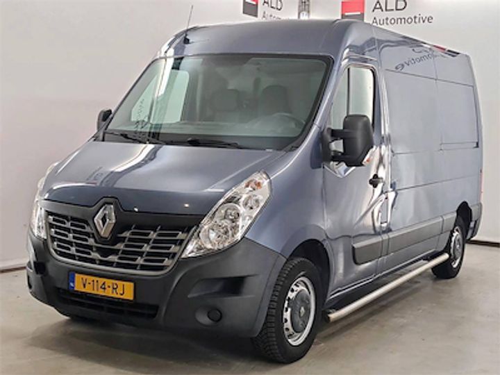 RENAULT MASTER 2018 vf1ma000160501971