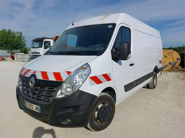 RENAULT MASTER 2018 vf1ma000160852914