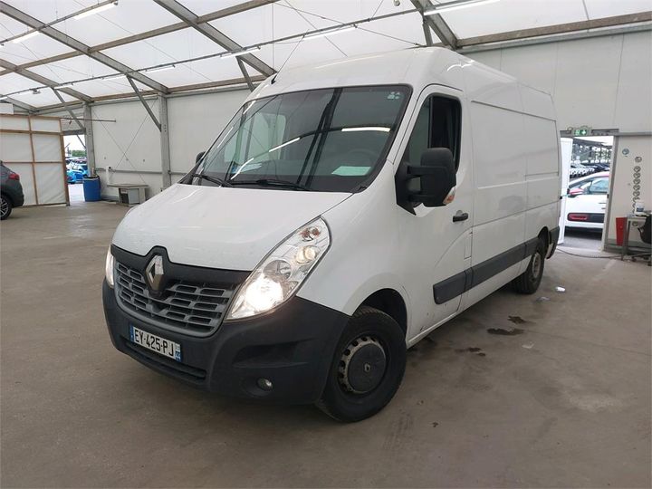 RENAULT MASTER 2018 vf1ma000160861175