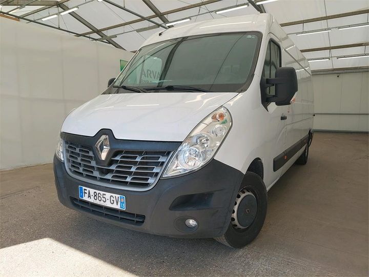 RENAULT MASTER 2018 vf1ma000161301666