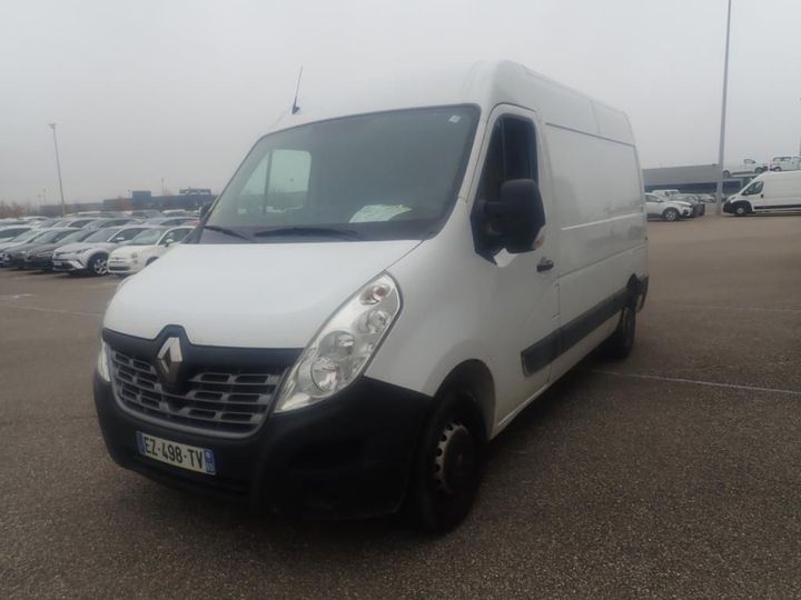 RENAULT MASTER 2018 vf1ma000161395564