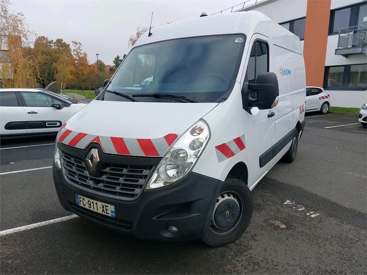 RENAULT MASTER 2018 vf1ma000161601367