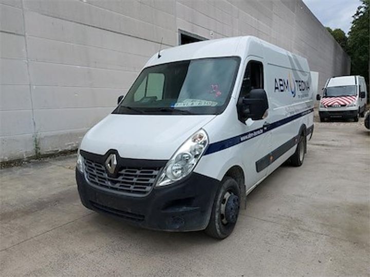 RENAULT MASTER 35 FOU LWB MHR DSL - 20 2018 vf1ma000162026665