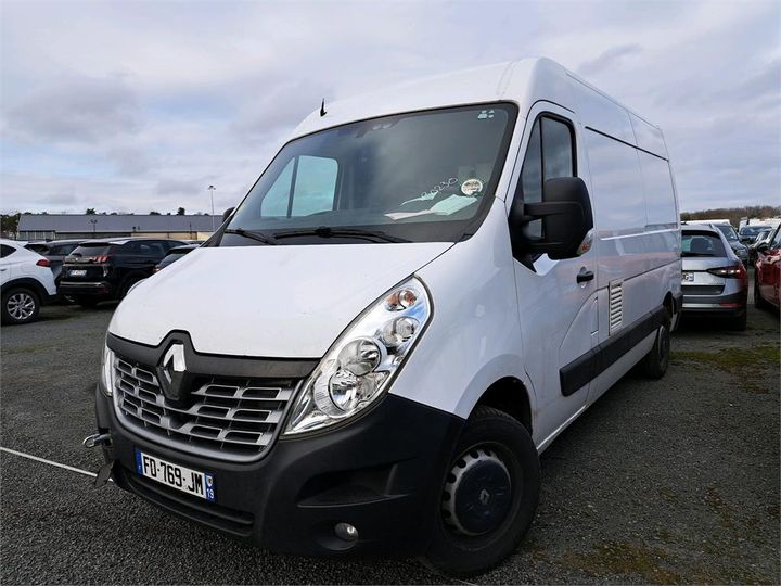 RENAULT MASTER 2019 vf1ma000162154534