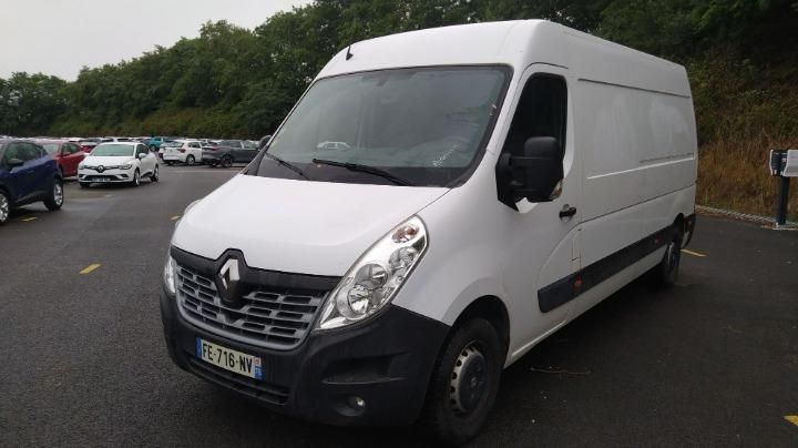 RENAULT MASTER PANEL VAN 2019 vf1ma000162345869