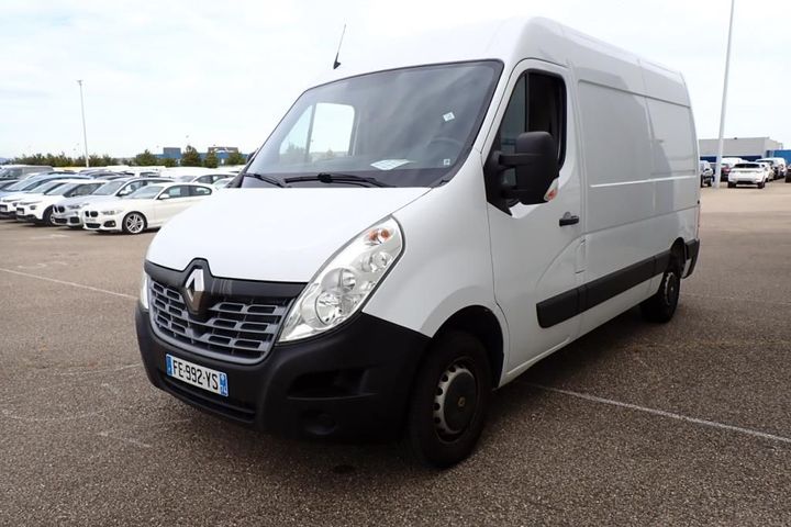 RENAULT MASTER 2019 vf1ma000162555159