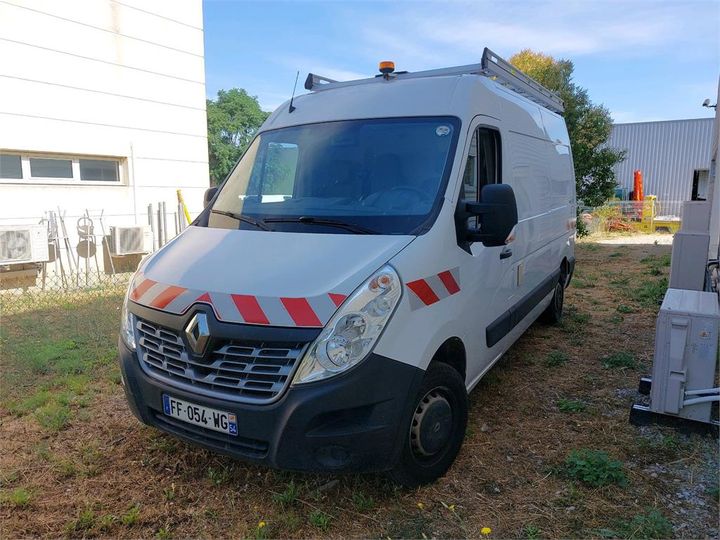 RENAULT MASTER 2019 vf1ma000162693543