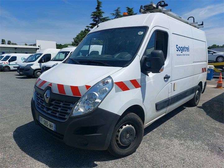 RENAULT MASTER 2019 vf1ma000163161915