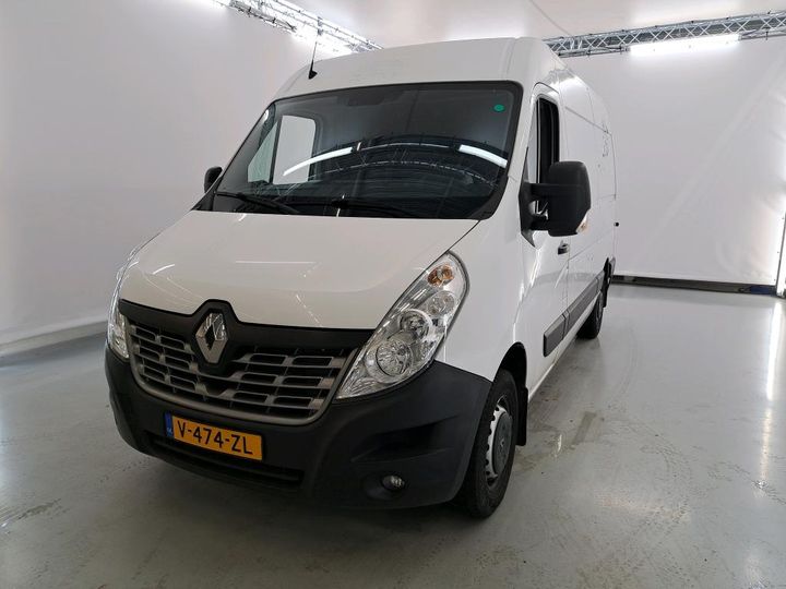 RENAULT MASTER 2019 vf1ma000163393267