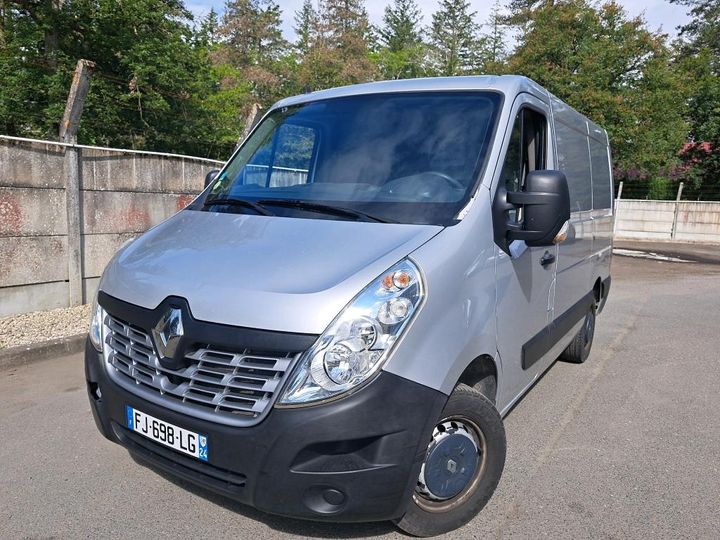 RENAULT MASTER 2019 vf1ma000163457503