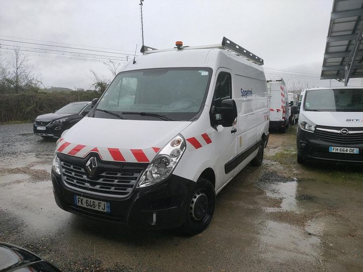 RENAULT MASTER 2019 vf1ma000163775427