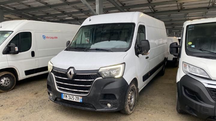 RENAULT MASTER PANEL VAN 2020 vf1ma000164339252