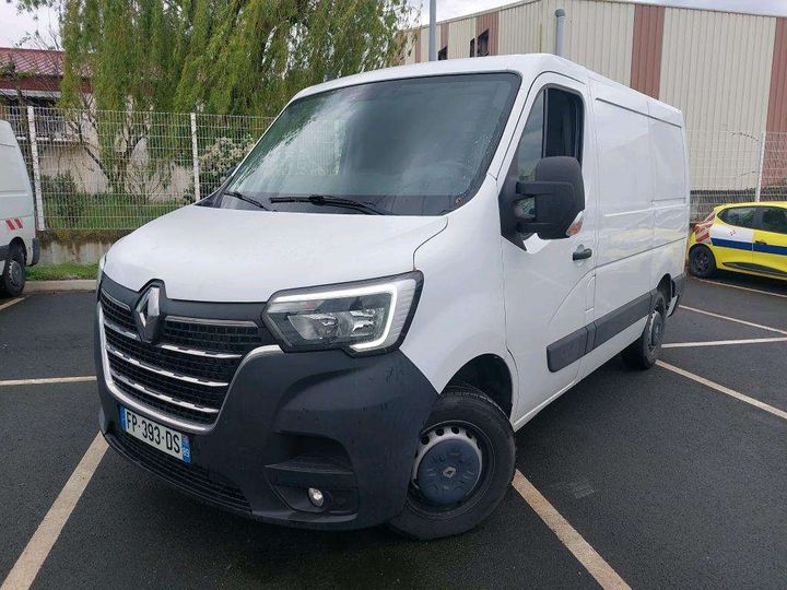 RENAULT MASTER 2020 vf1ma000164963097