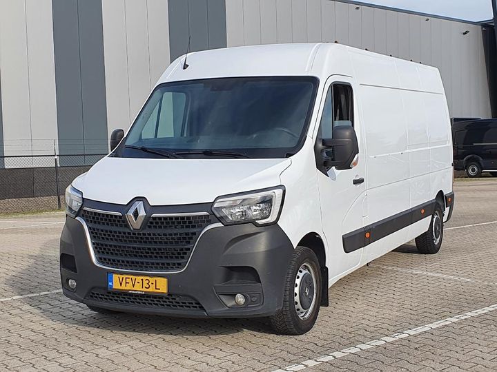 RENAULT MASTER 2020 vf1ma000165087562