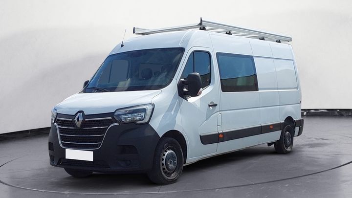 RENAULT MASTER 2021 vf1ma000167009528