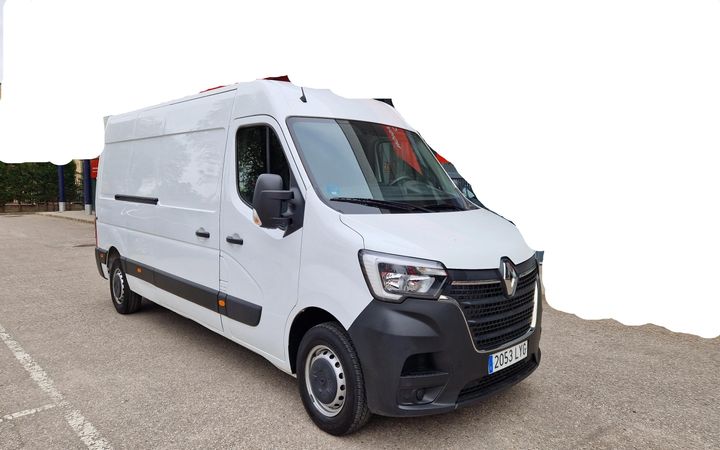 RENAULT MASTER 2022 vf1ma000169144772