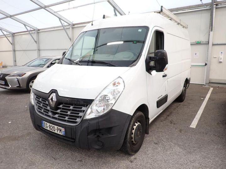 RENAULT MASTER 2016 vf1ma000256382193