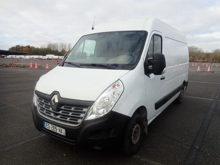 RENAULT MASTER 2016 vf1ma000256566744