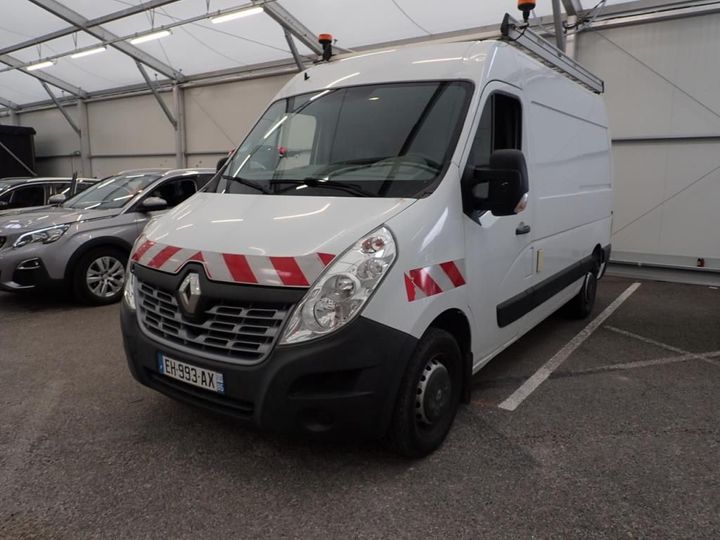 RENAULT MASTER 2016 vf1ma000256572379