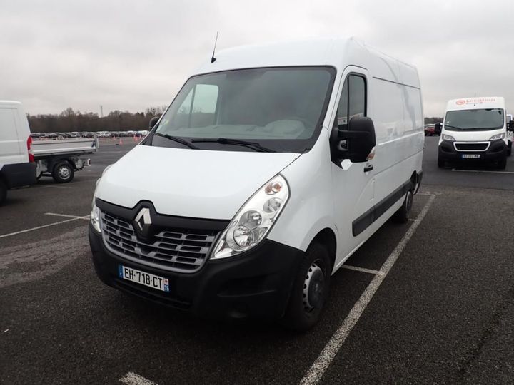 RENAULT MASTER 2016 vf1ma000256618437