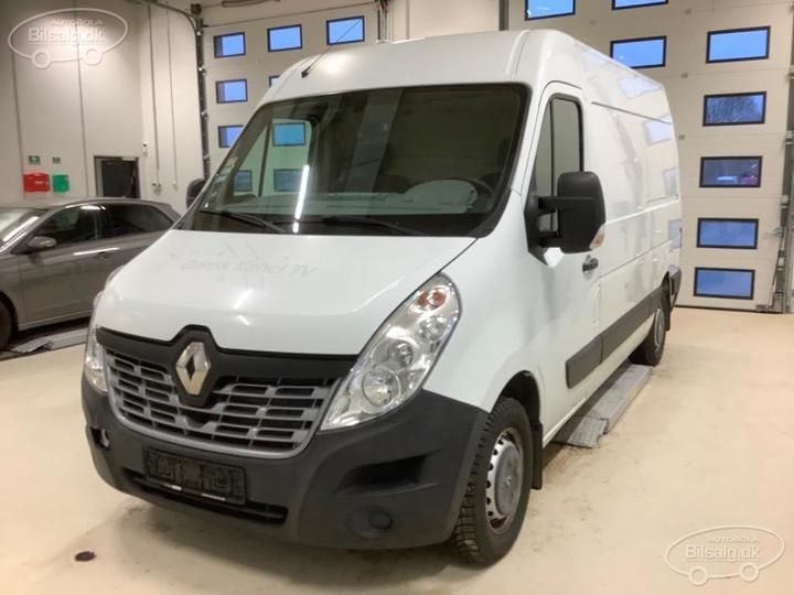 RENAULT MASTER PANEL VAN 2017 vf1ma000256640213