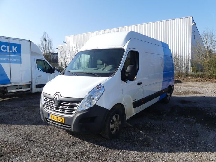 RENAULT MASTER 35 2016 vf1ma000256685488