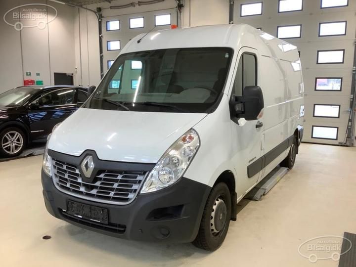 RENAULT MASTER PANEL VAN 2016 vf1ma000256721938