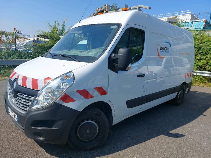 RENAULT MASTER 2017 vf1ma000256733989