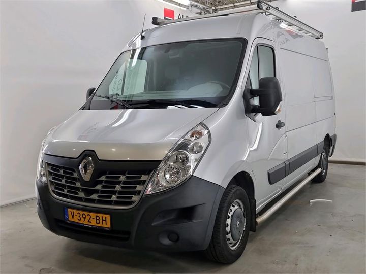 RENAULT MASTER 2016 vf1ma000256744104