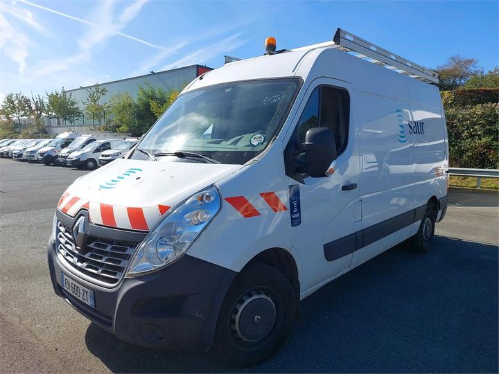 RENAULT MASTER 2016 vf1ma000256841268