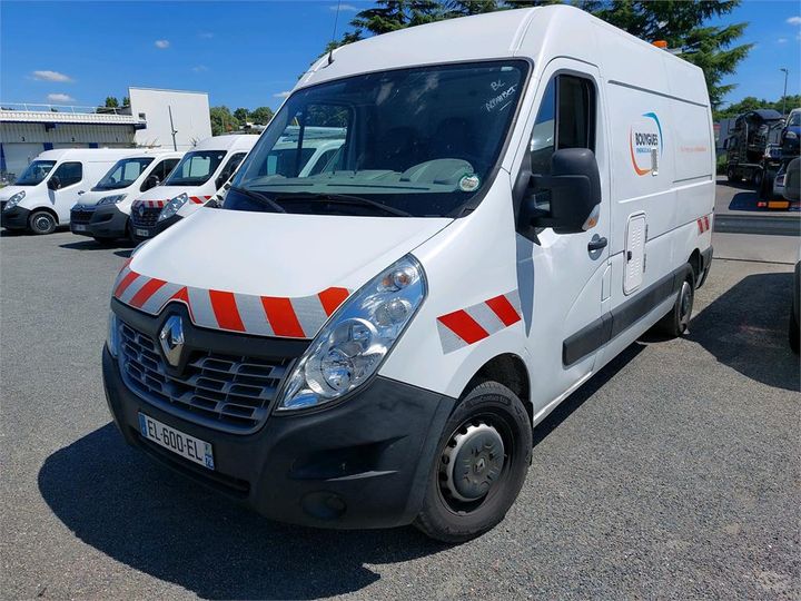 RENAULT MASTER 2017 vf1ma000257065444