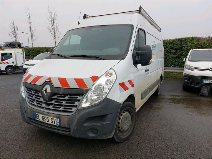 RENAULT MASTER 2017 vf1ma000257369194