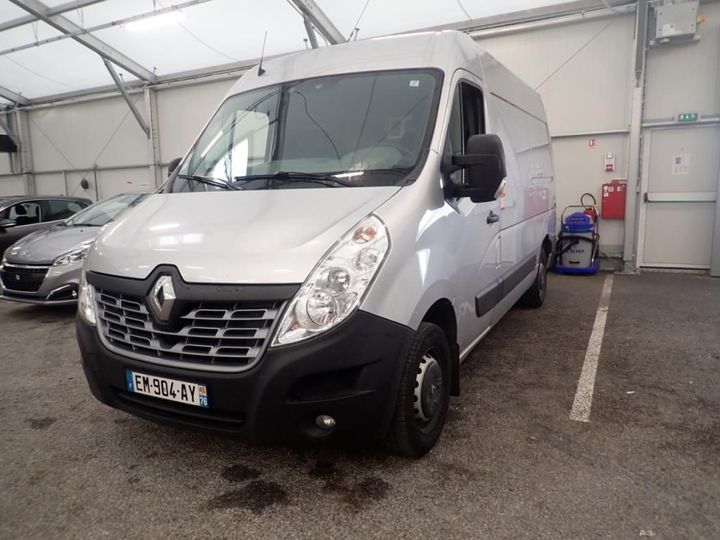 RENAULT MASTER 2017 vf1ma000257398789