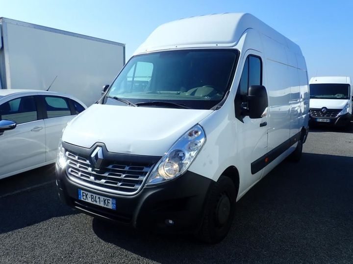 RENAULT MASTER 2017 vf1ma000257490730