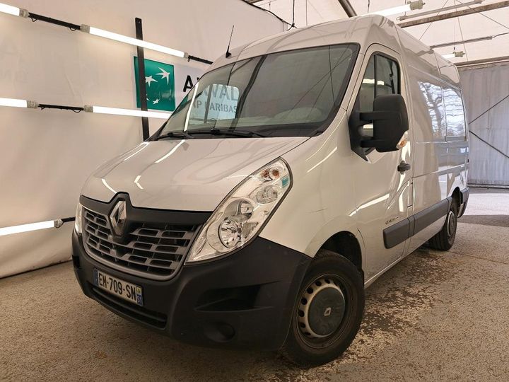 RENAULT MASTER 2017 vf1ma000257541952