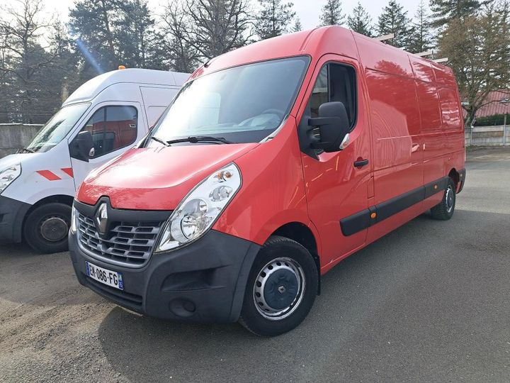 RENAULT MASTER 2017 vf1ma000257603933