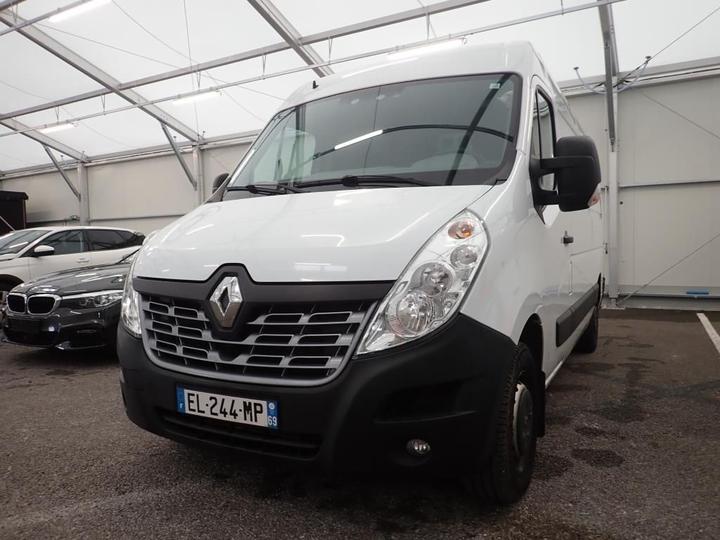 RENAULT MASTER 2017 vf1ma000257712232