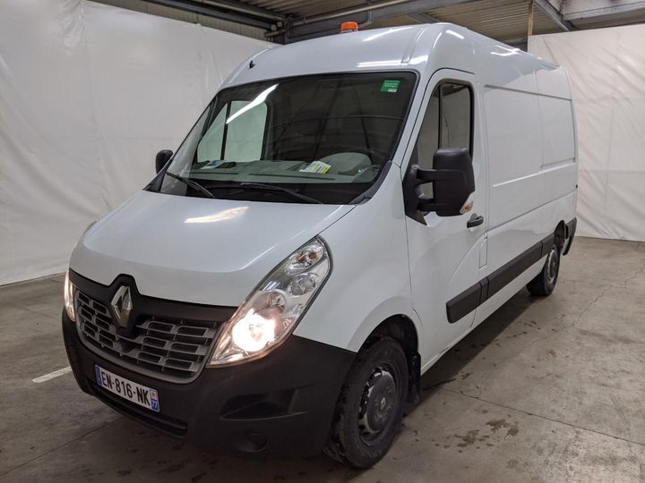 RENAULT MASTER 2017 vf1ma000257747692