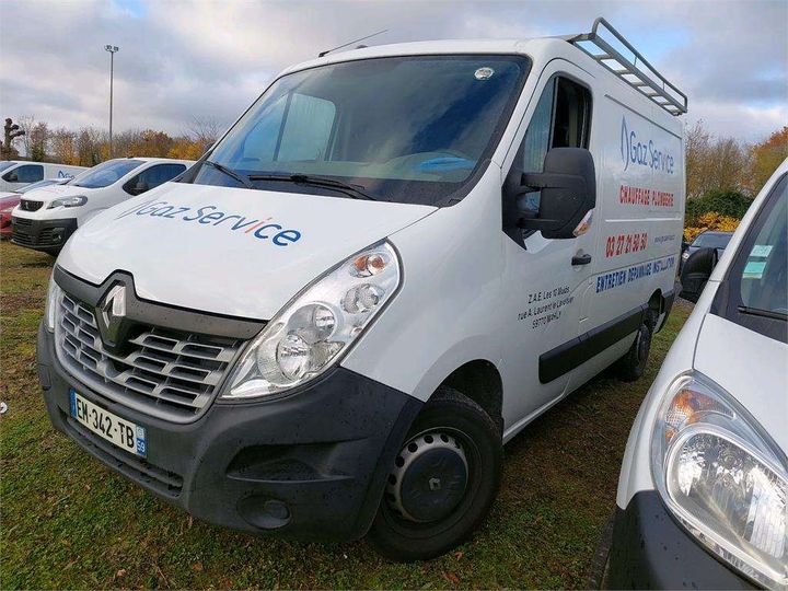 RENAULT MASTER 2017 vf1ma000257838722