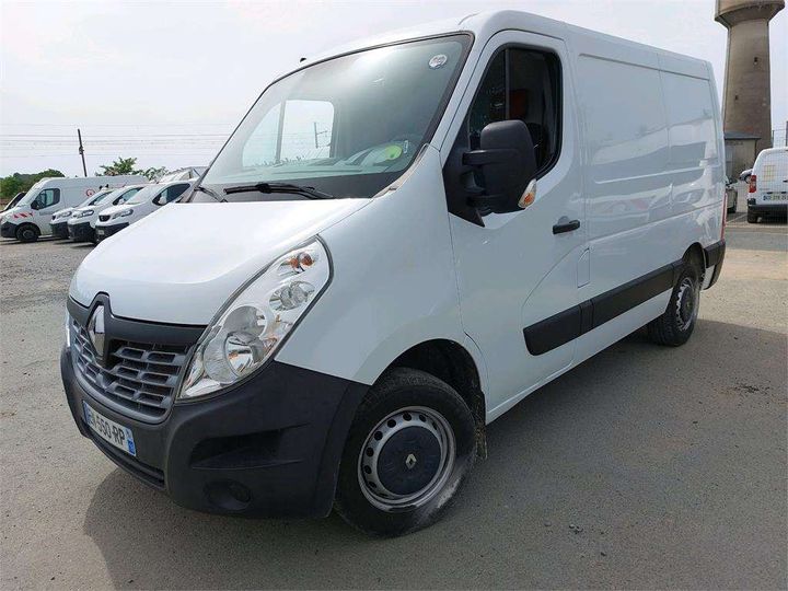 RENAULT MASTER 2017 vf1ma000258119237